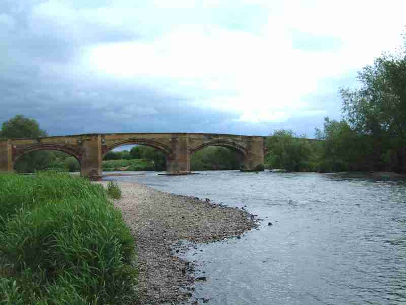 Bangor-On-Dee - The Village and Ormrod's Beats